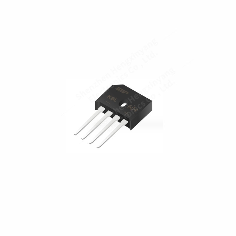 10PCS KBL604 rectifier Bridge rectifier package KBL