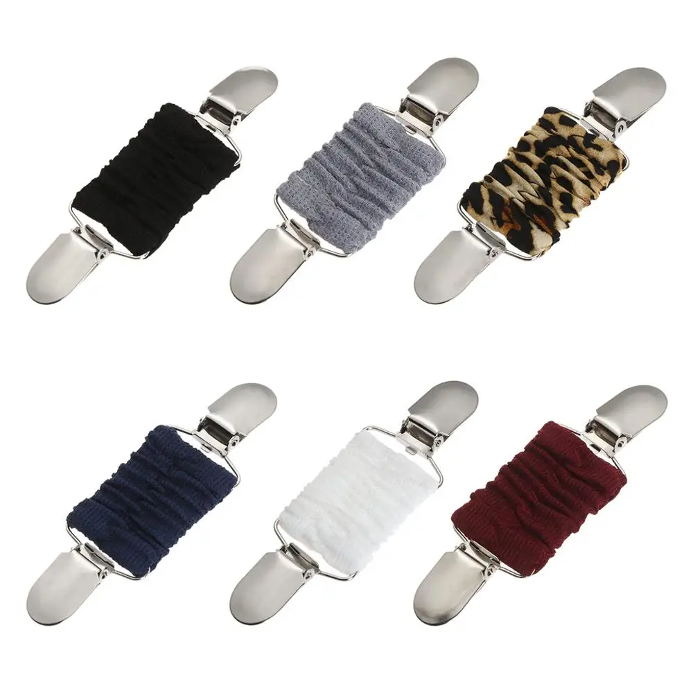 Color Dress Clips Back Cinch dla kobiet Kids Cardigan Collar Clips to Tighten Dress Fit Dress Cinch Clips Shirt Clips Shawl Clip