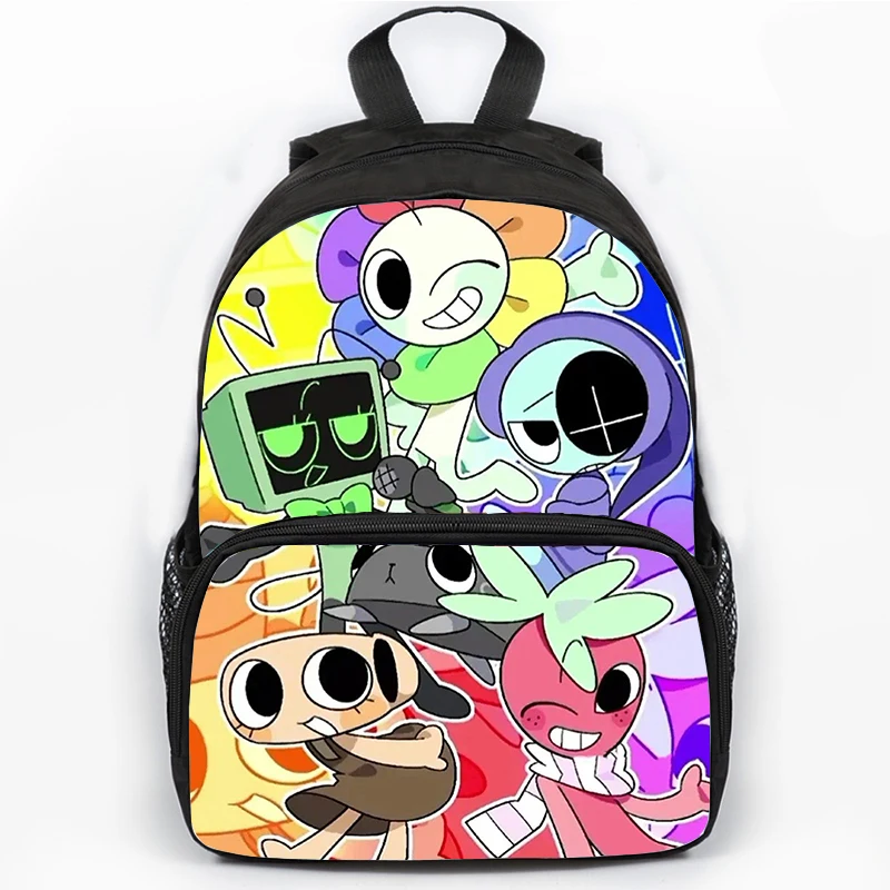 Mochilas escolares Dandys World, mochila ligera de 16 pulgadas para niños y niñas, bolsas ortopédicas para libros para niños, Mochilas de escuela primaria, regalo