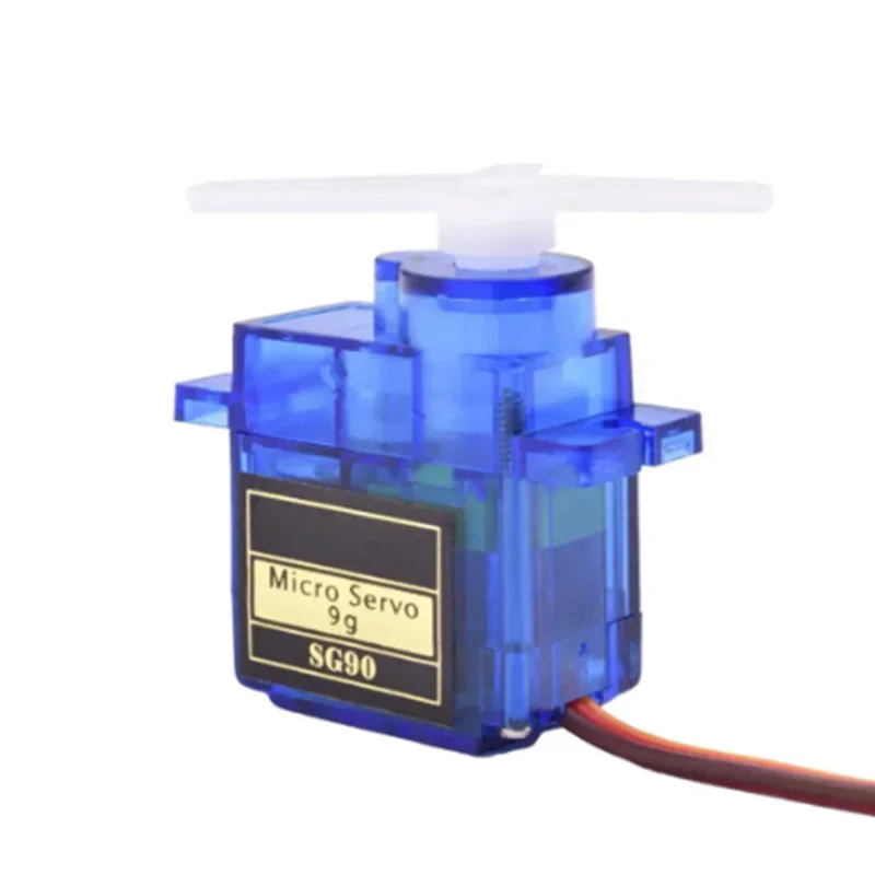 2/5/10/20 stücke Sg90 Servomotor Micro 9g 180 360 Grad Halterung Sg90 Kit Ohne metall Getriebe Pro Rc Auto Spielzeug Flugzeug Arduino Uno Diy