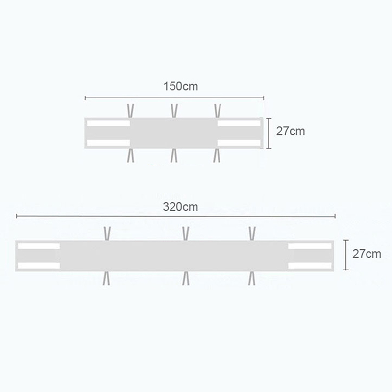 Limpar Baby Bed Bumper, destacável, berço recém-nascido em torno do berço Protetor, Decoração do quarto das crianças, Almofada Protetor Berço