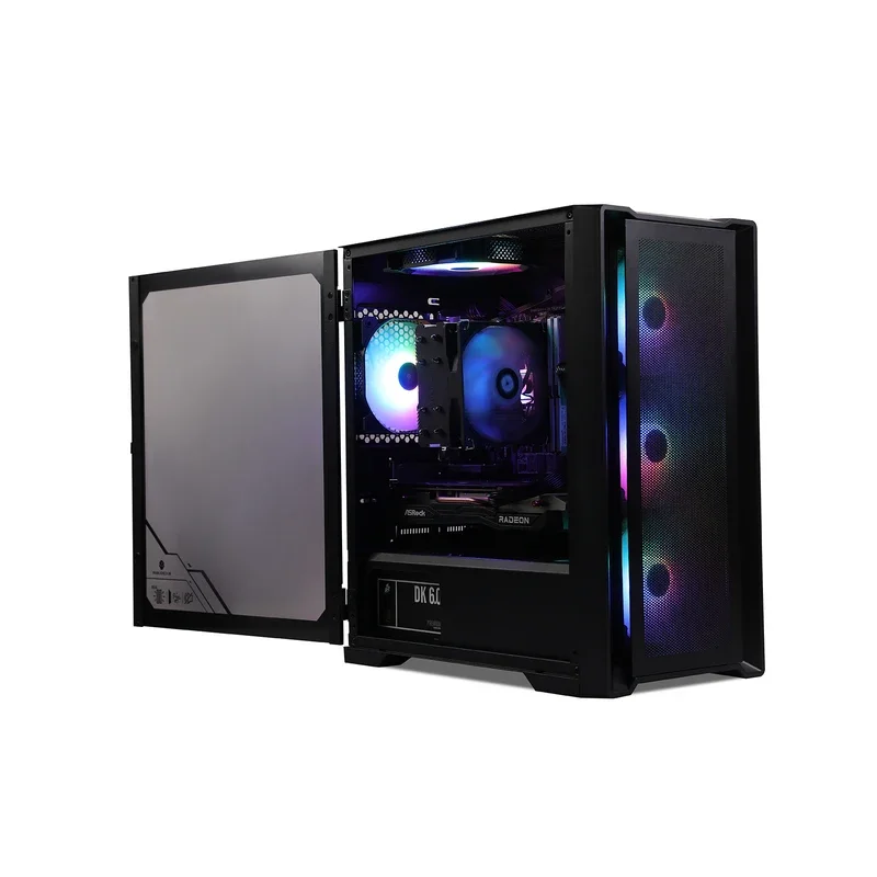 PC para juegos de alto rendimiento Ryzen R7 5700X RTX3070 1TB NVME Windows10 Pro Key ordenador de escritorio para unidad de sistema Pc Personaliza Pc