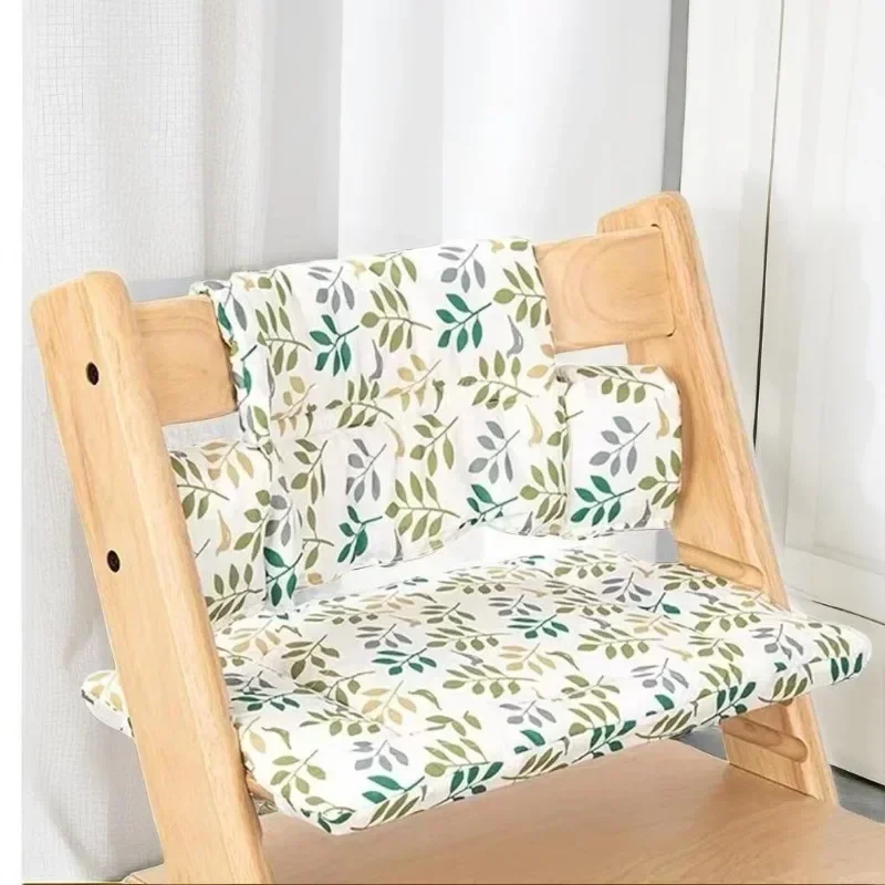 Cojín para silla de crecimiento, cojín lavable para silla de alimentación de bebés, accesorios de alimentación de bebé, almohadilla de repuesto para comida de bebé para Stokk Hot