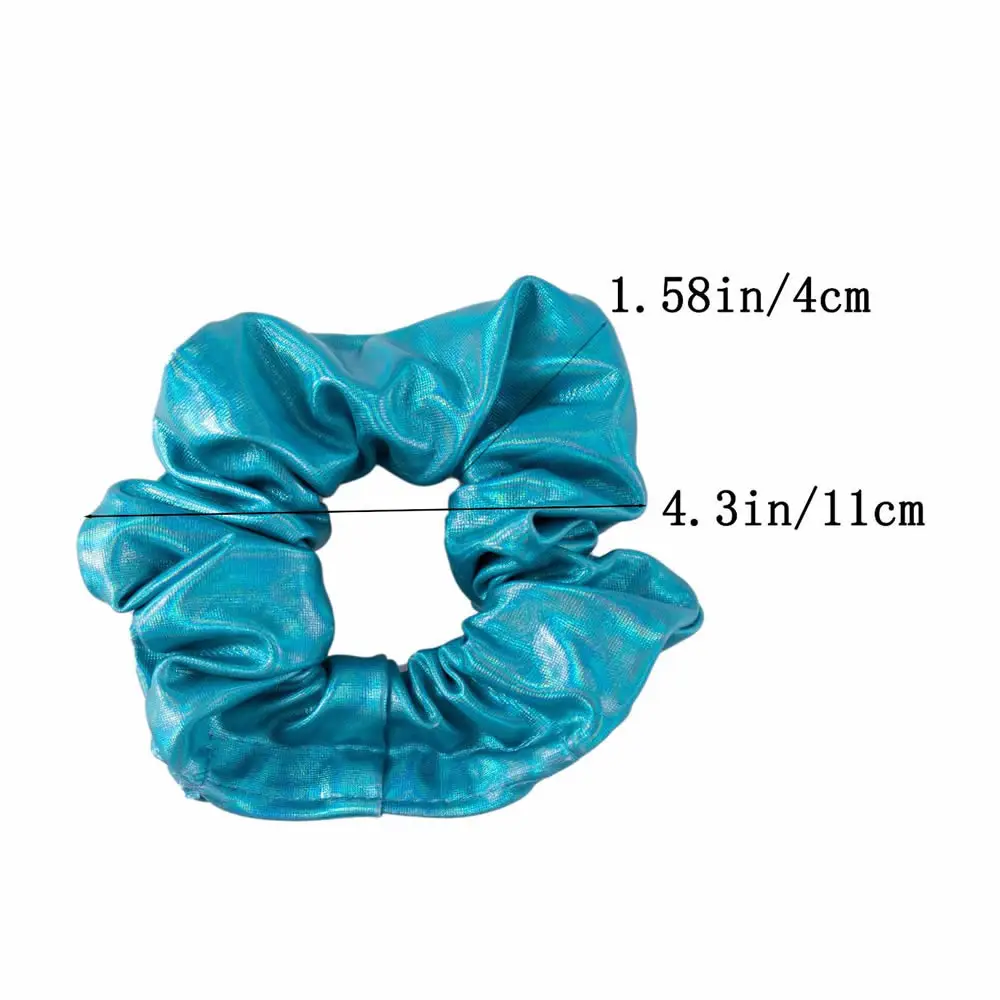 Sáng Tạo Di Động ⁣Hidden Đựng Tóc Scrunchie Tầm Nhìn Bí Mật Buộc Tóc Với Stash Bỏ Túi Che Giấu Chìa Khóa Cho Du Lịch Ngoài Trời An Toàn