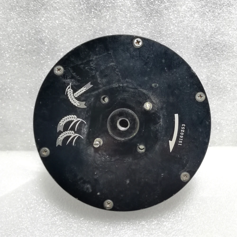 Motor sem escova multirotor 9240 (8318) de segunda mão atualizado com rolamento maior para vida útil estendida