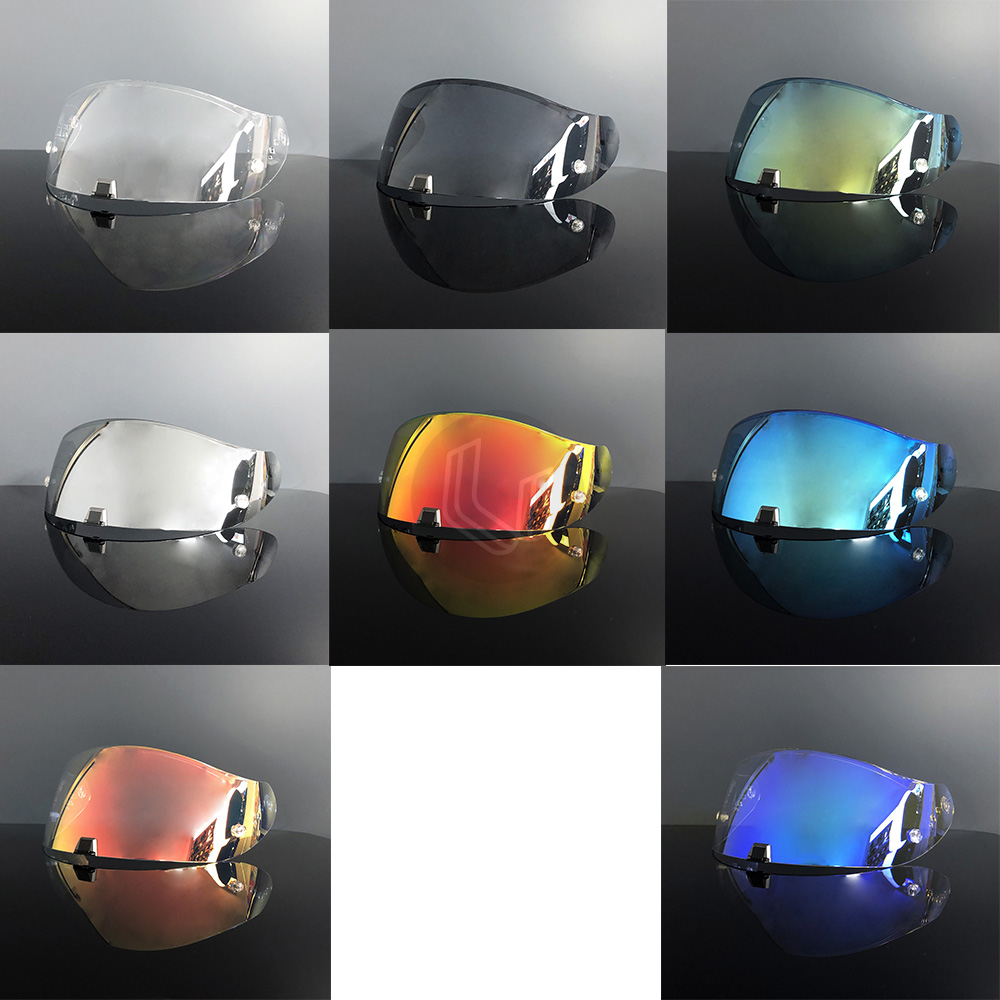 EXO 520 Helmet Visor lens Motorcycle Full Face Helmet Visor Lens Replacement Lens For Scorpion Exo 1400 Carbon, R1 Air & EXO 520