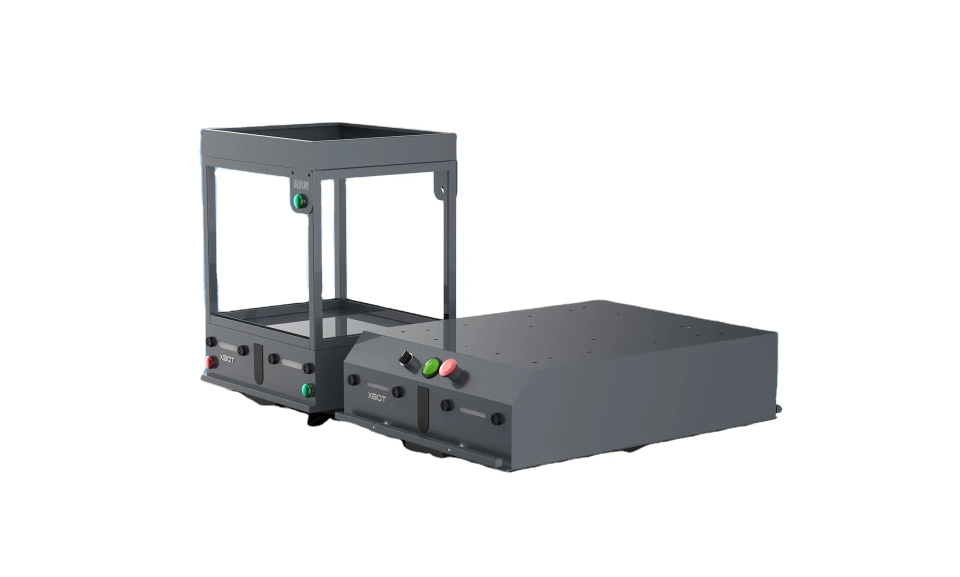 Robot de entrega de 50KG a 300kg Agv, equipo Industrial, almacén, logística, Robot, logística, vehículo guiado automático