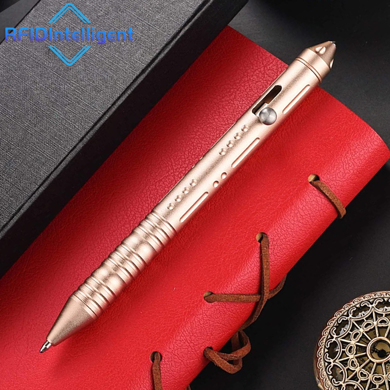 Tragbarer taktischer Selbstverteidigungsstift, Luftfahrt, Aluminiumlegierung, Notfall-Glasbrecher, Sicherheitsschutz, Überlebenszubehör