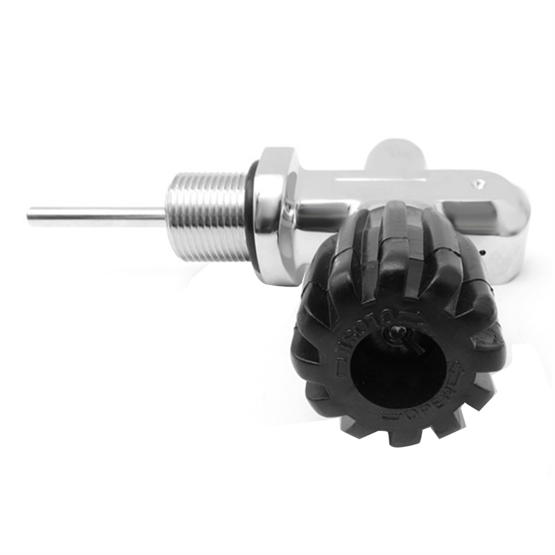 高圧スキューバダイビングタンクバルブ、減速シリンダー、3000psi 250bar、3/4-14nps