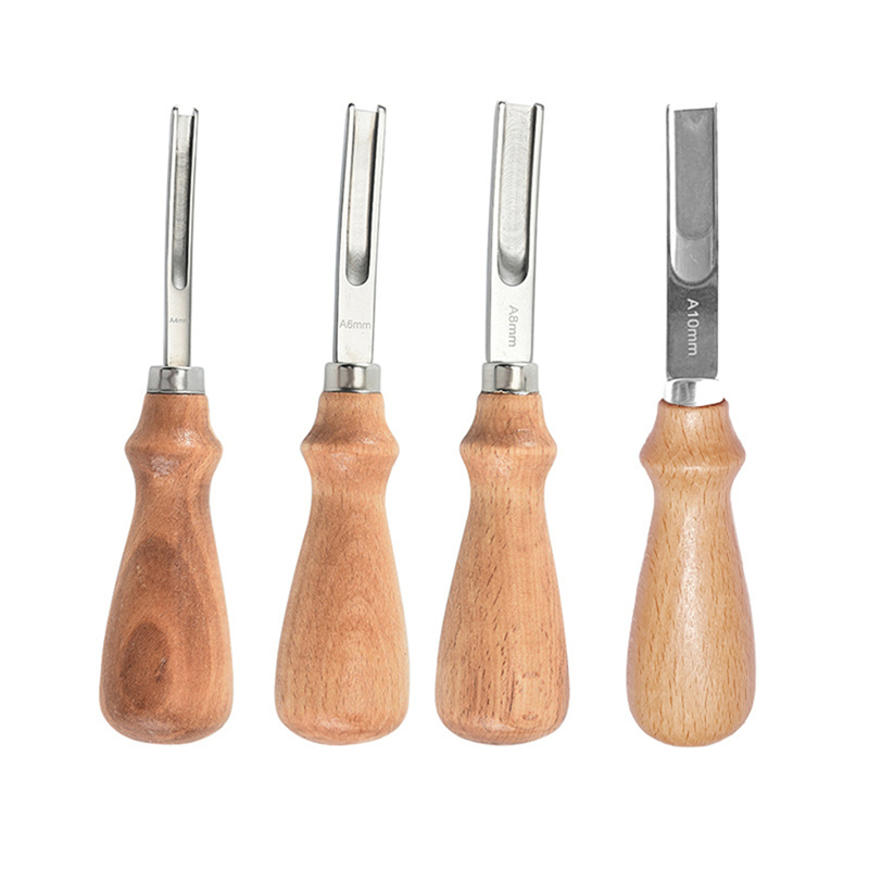 Практичный Набор Инструментов Для Резки Кожи, Устройство Для Резки Кожи Ручной Работы