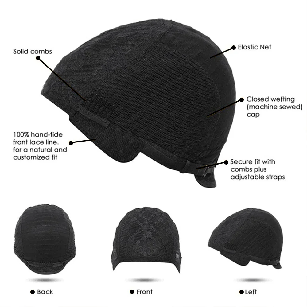 วิกเส้นผมมนุษย์สั้นผมพิกซี่ตัดตรง perruque bresillienne สำหรับผู้หญิงผิวดำวิกผมทำกับวิกผมหน้าม้าราคาถูก