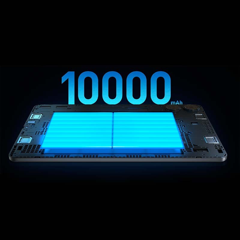 Xiaomi Redmi Pad Pro Tablet WIFI Versión 120Hz" Pantalla 2.5K Snapdragon ® 7S Gen 2 10000mAh Batería 33W Velocidad de carga