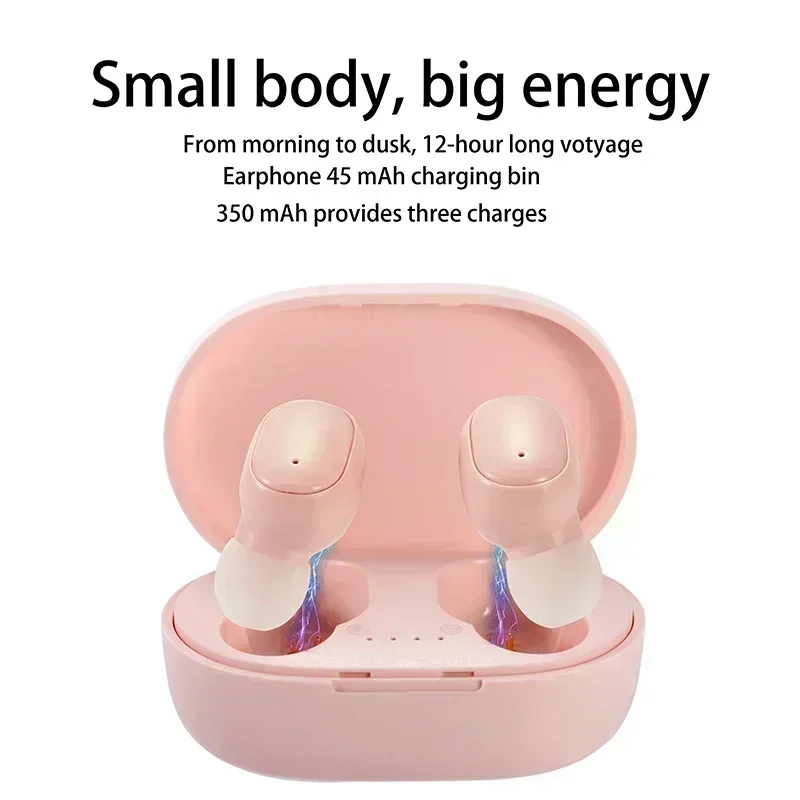 Auricolare Bluetooth wireless originale A6S TWS Auricolare Bluetooth Sport Inear Auricolari con microfono