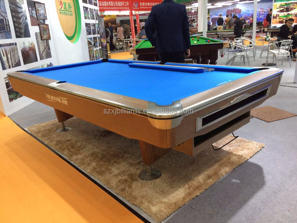 K Sports โต๊ะพูล LED สําหรับเด็กและครอบครัวแสนสนุก