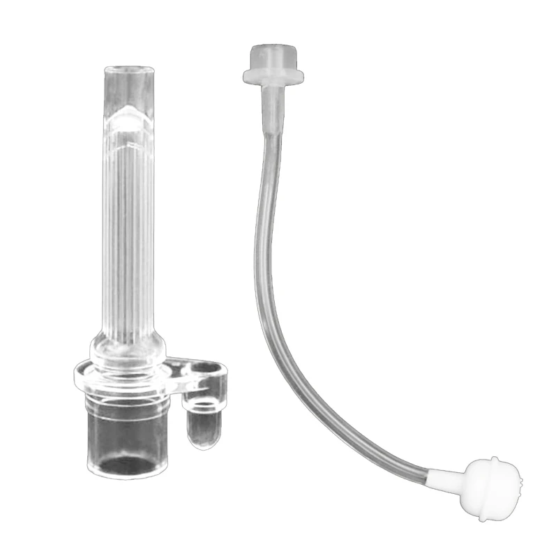 Accesorios de alimentación para bebé, vaso de agua, Pajita de silicona, botella de bebida Sippy, reemplazo