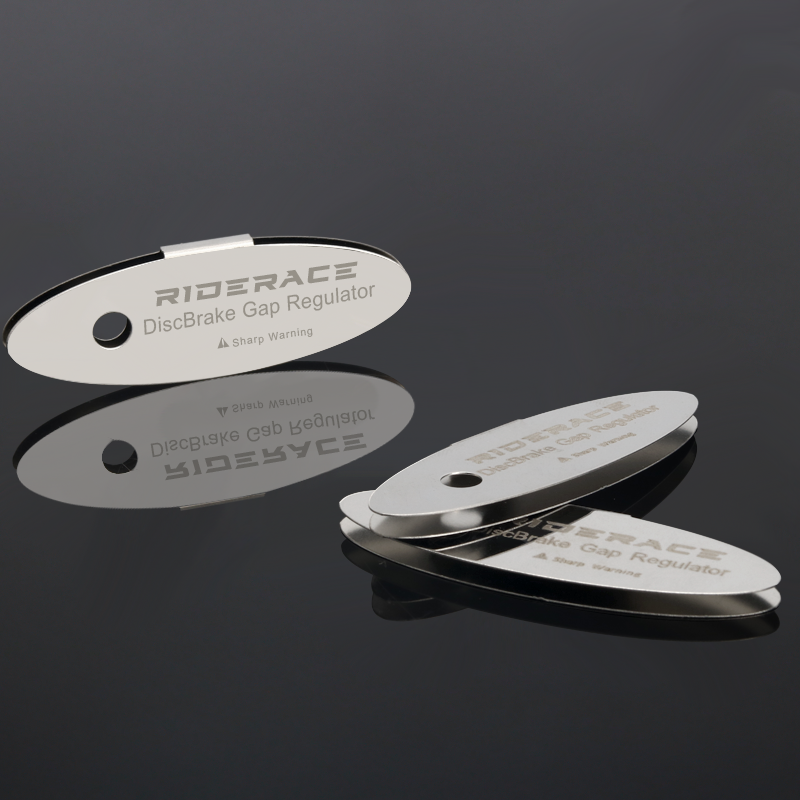 Pastillas de freno de disco de bicicleta, herramienta de ajuste, montaje de acero inoxidable, freno de disco hidráulico de bicicleta, pinza de freno de disco hidráulico/línea MTB