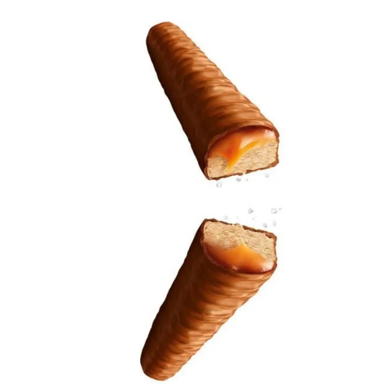 Twix Caramelo com Sal, New Flavor, 18 Unidades de 46g