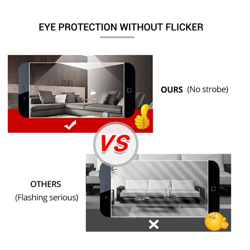 Лампа с пассивным инфракрасным датчиком движения E27, 220 В, 6/9/12/15/18 Вт