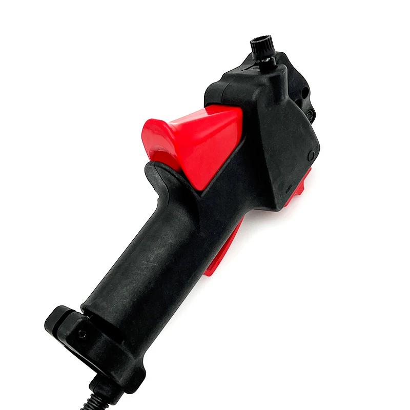 Handle Switch Throttle Trigger with Short Cable for High Branch Saw