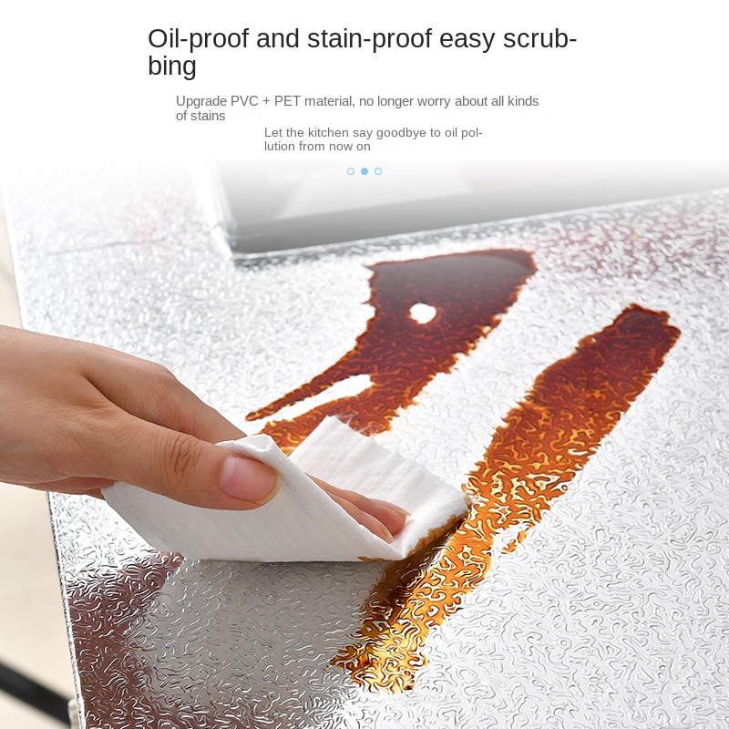 Pegatina autoadhesiva a prueba de aceite para cocina, papel tapiz ignífugo impermeable para armario de estufa, papel de aluminio, papel de estaño, decoración del hogar