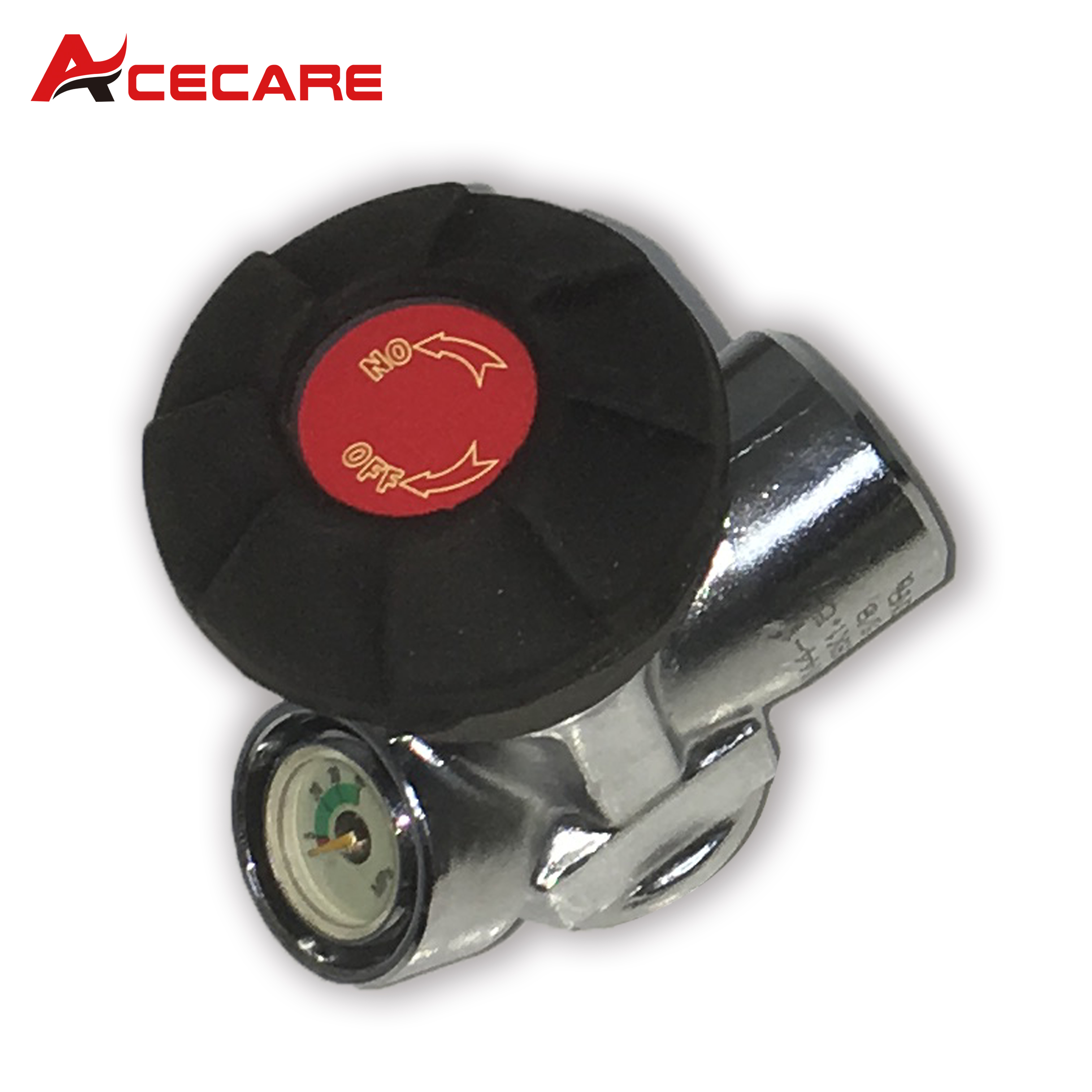 ACECARE AKH-X1 valvola dentata 30Mpa ad alta pressione per immersioni subacquee