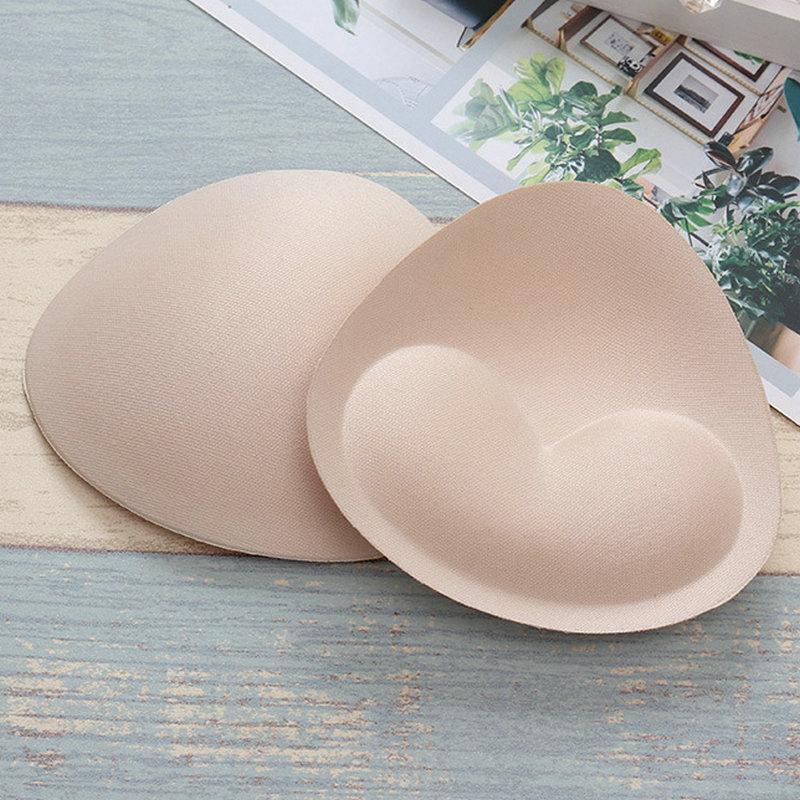 Dikker Spons Beha Pads Verwijderbare Push Up Borst Beha Enhancer Beha Padding Inserts Cups Badpak Bikini Borst Gewatteerde Accessoires