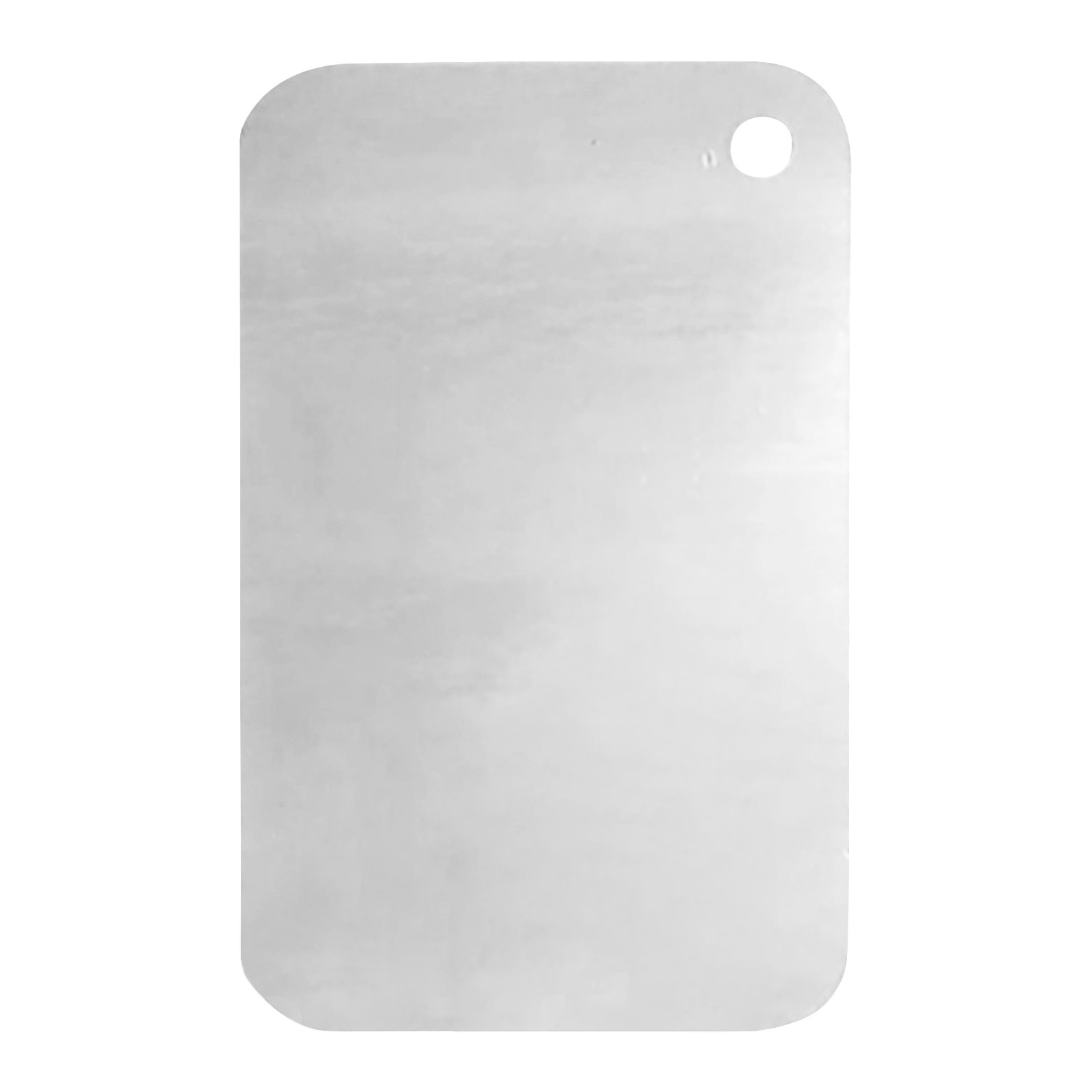 Germany Stainless Steel Chopping Board Anti-bacteria Double-sided Cutting Board Thickened Rolling Household Chopping Board