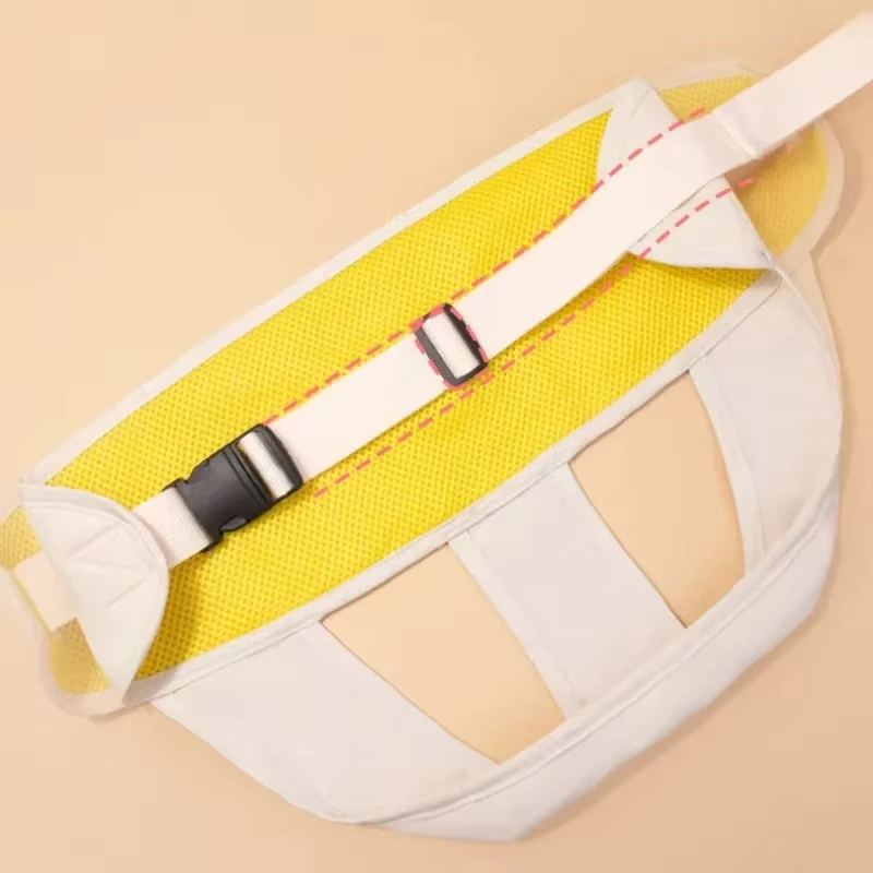 Multifunktionaler Babysitzgurt für Kinder, Futterstuhl, Sicherheitsgurt, Hochstuhlgeschirr/Einkaufswagen, Leine oder Trolley-Gurte