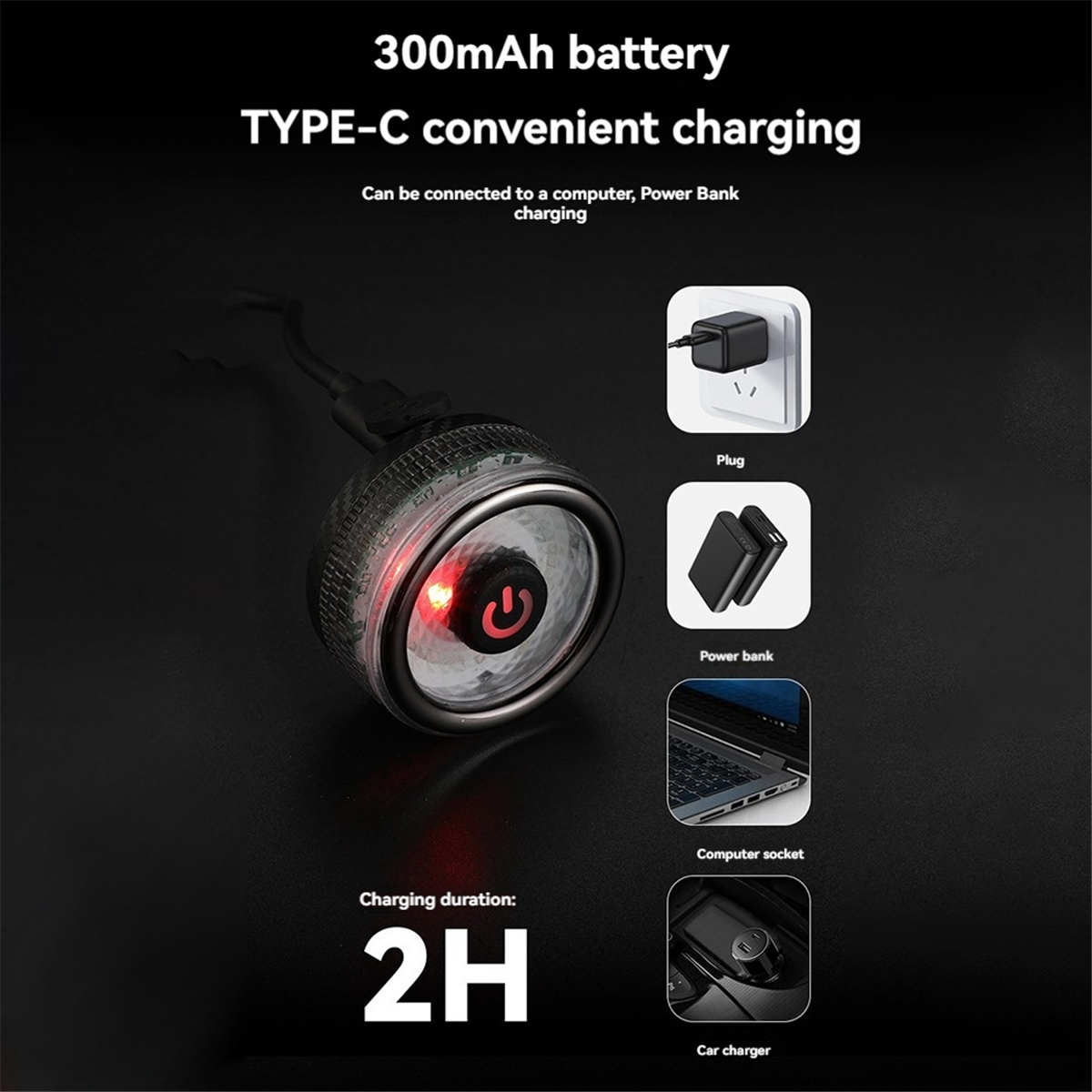 Bicicleta inteligente freio luz de detecção automática à prova dwaterproof água led tipo-c carregamento ciclismo lanterna traseira da bicicleta acessórios b quente