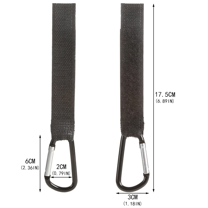 2pcs Multi Purpose Baby รถเข็นเด็ก Hook อุปกรณ์เสริมรถเข็นเด็กช้อปปิ้ง Pram Hook Props Carriage Hook รถเด็กแขวนแขวน