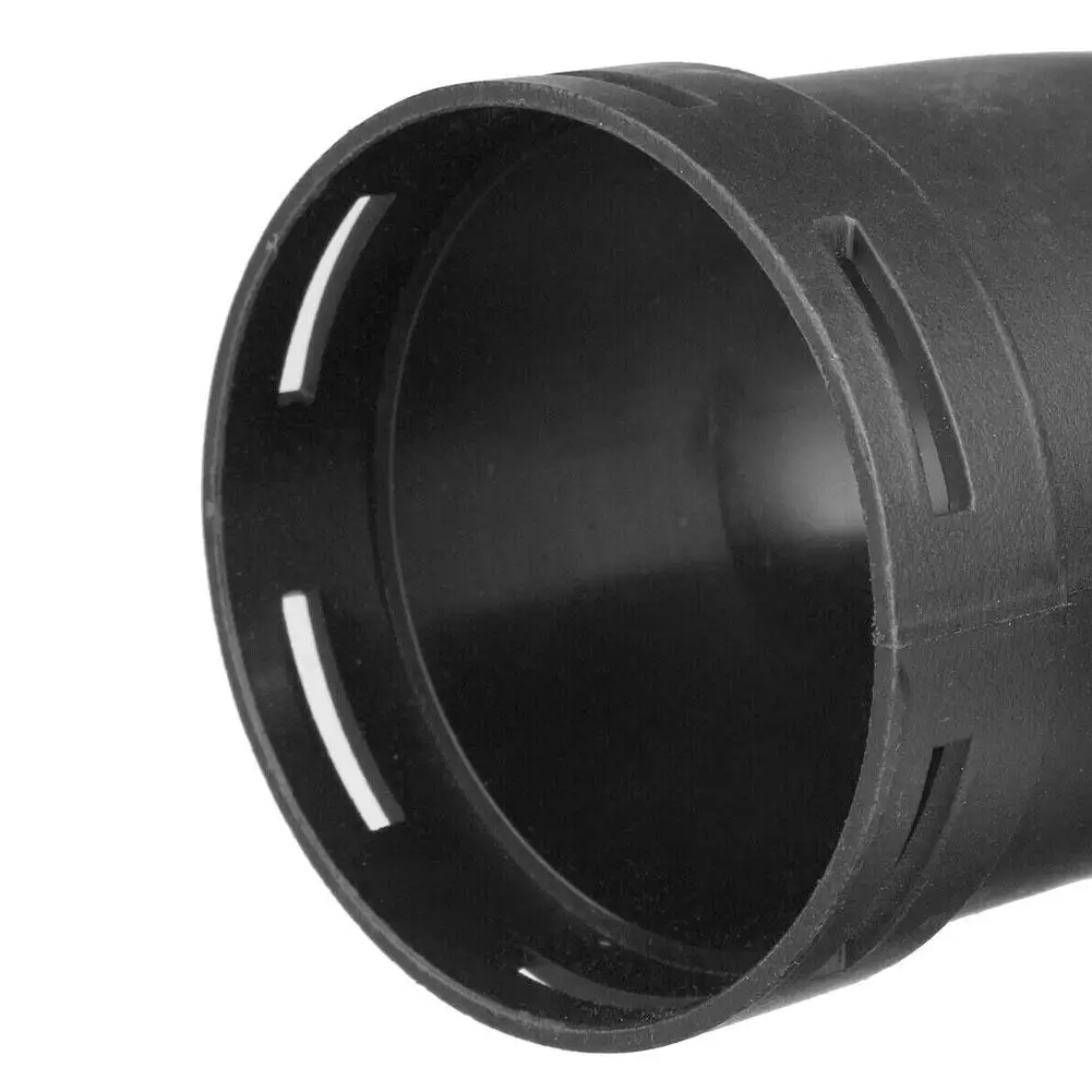 60mm Auto Winter Air Diesel Parking Heater L-part Elbow Exhaust Car Outlet Pipe Connector Adapter For Webasto / Eberspaecher