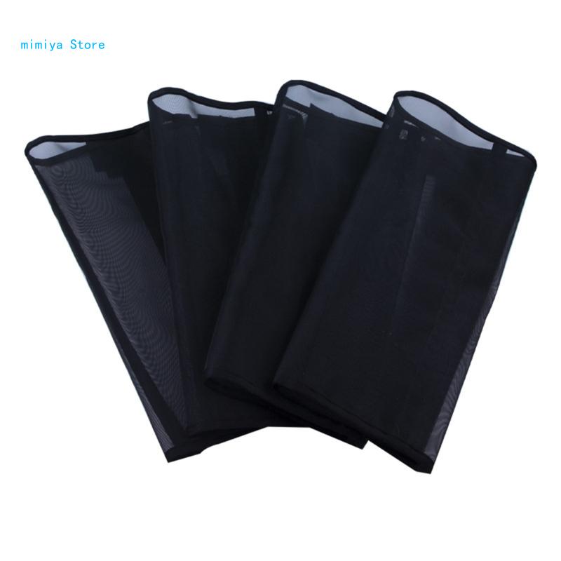 Jambières anti-mouches pour chevaux