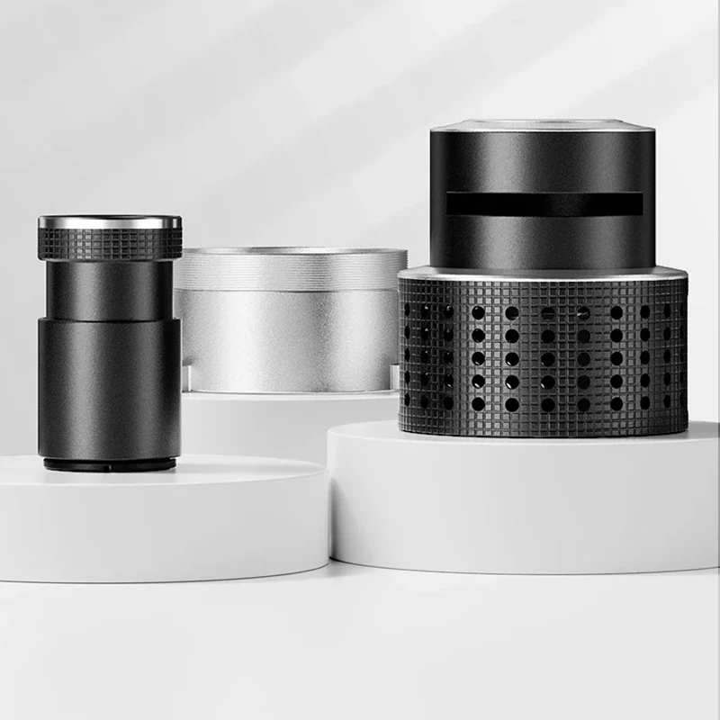 Bowens montagem projetor acessório holofote óptico snoot fotografia kit para cob monolight retratos 5 filtros de cor 25 gobos