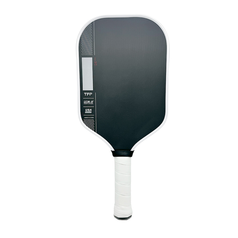Persess Pro IV BEN JOHNS 14mm 16mm Espessura Espuma TFP GEN4 Núcleo Thermoformé Toray T700 Pás de Pickleball de Fibra de Carbono