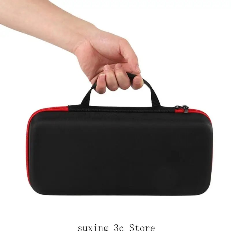 Small Convenient Extinguishers Case Storage Container Bag With Anti Deformation Design For Safety And Easy Travel