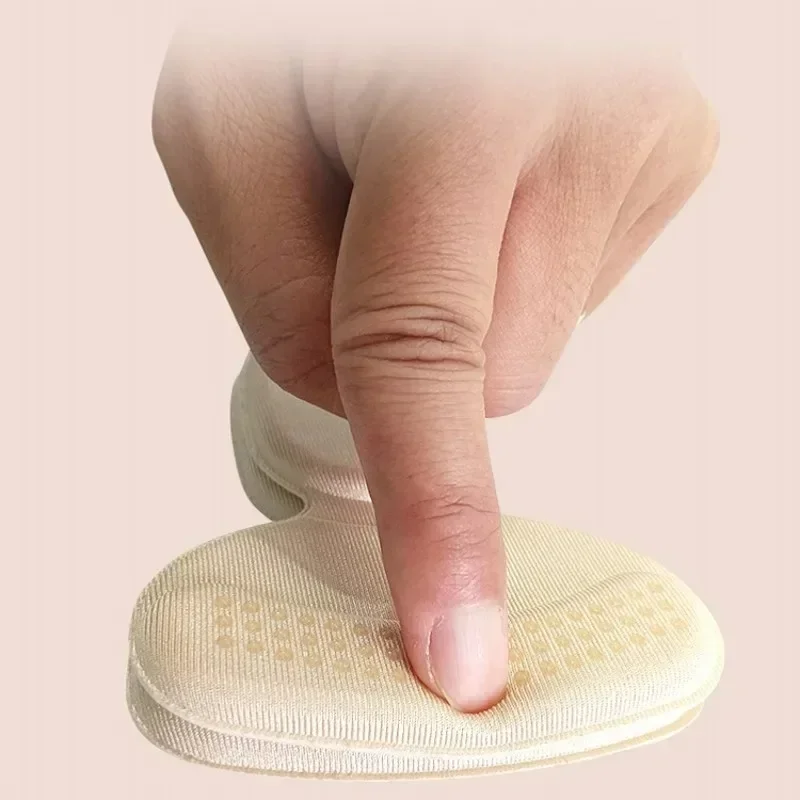 Shoe Heel Insoles Foot Heel Pad Sports Shoes Adjustable Antiwear Feet Inserts Insoles Heel Protector Sticker Insole Brioche