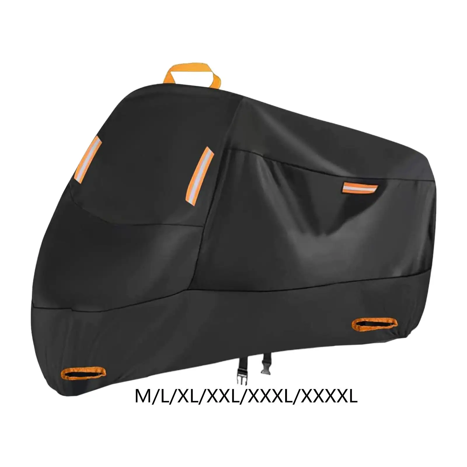 Motocicleta Capa para Moto, 210D, Motocross Rain Cover, toda a temporada