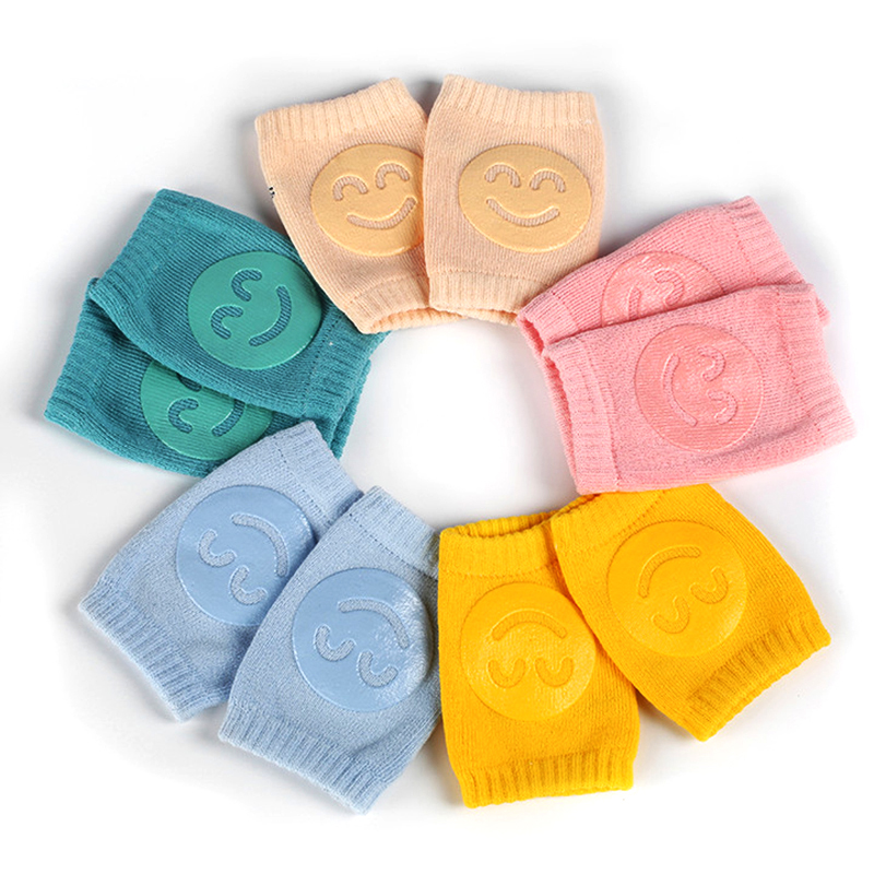 Baby Kniebeschermer Kinderen Antislip Kruipkussen Zuigelingen Peuters Protector Veiligheid Kniebeschermer Beenwarmer Meisje Jongen Accessoires