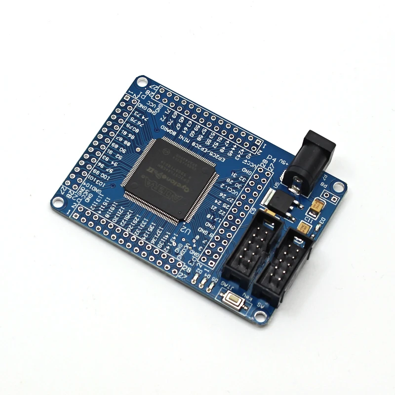 ALTERA FPGA Cyslonell EP2C5T144 Обучающая плата Макетная плата