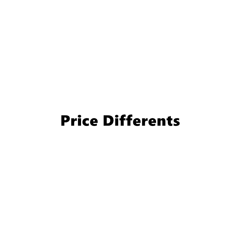 Diferencias de precios
