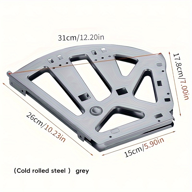 Flip shoe cabinet accessories,flip bucket shoe rack,stainless steel thickened shoe cabinet accessories,hardware hidden flip rack