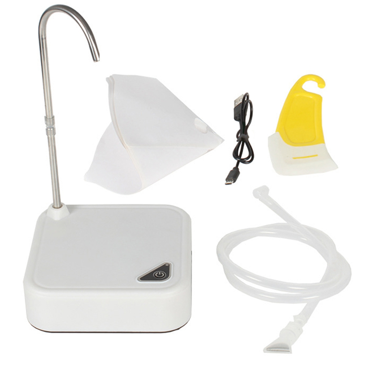 Licht härten des Harz Elektro-Reclaimer-Filter filter USB für 3D-Druckerharz-Recovery-Einheit