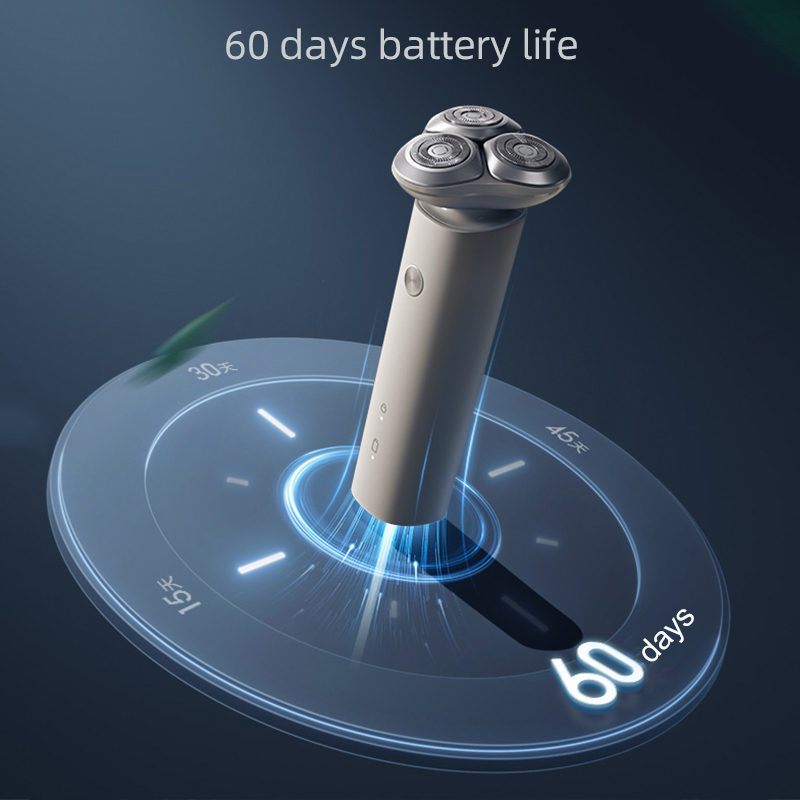 XIAOMI Mijia Elektrisch Scheerapparaat S101 Verbeterde Scheren Machine Scheerapparaten voor Mannen Waterdicht Droog Nat Scheren Baard Trimmer