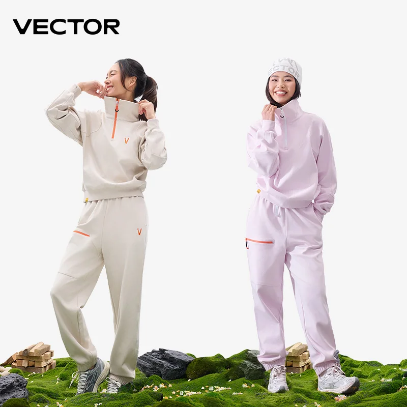 VECTOR Мужская и женская весенне-осенняя полуоткрытая толстовка с капюшоном, теплое пальто, брюки, подходящие для скалолазания, рыбалки, пешего туризма, спорта на открытом воздухе