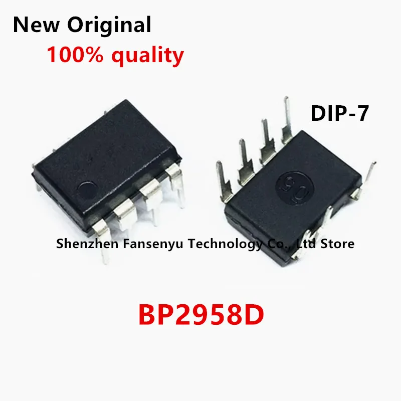 (10 piezas) 100% nuevo BP2958D DIP7