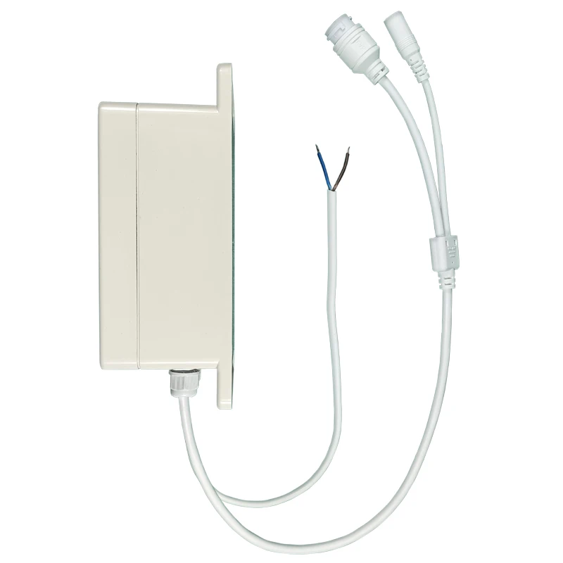 IP 60W Netwerk PA-systeem Professioneel audio Omroepinstallatie PA Actieve bordvoeding DC12-24V