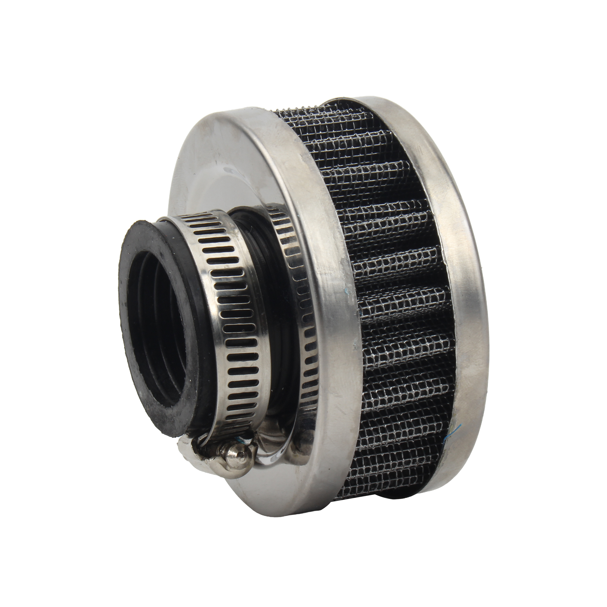 ホンダ,カワサキ,ヤマハ用モーターサイクルエアフィルター,高流量スポーツインテーク,ユニバーサルモーターサイクルエアフィルター,ATV,28-58mm