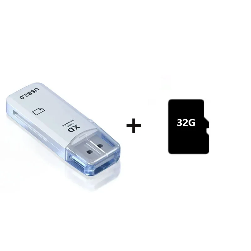 Lector de tarjetas de imagen XD Original, adaptador de memoria USB 2,0 para cámaras Olympus Fuji tipo c a micro usb tipo c otg ugreen
