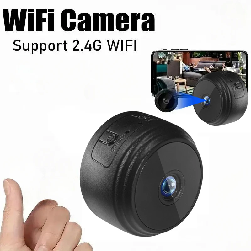 모바일 원격 카메라 모바일 원격 애플리케이션 A9 카메라 지능형 홈 보안 IP WiFi 카메라 모니터