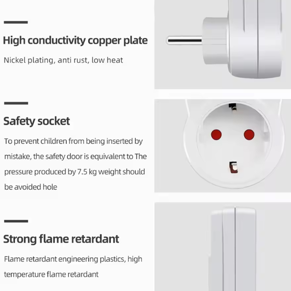 Thermostat,timer socket,digital temperature controller socket timer switch heating cooling AC 110V~230V,Christmas Halloween gift